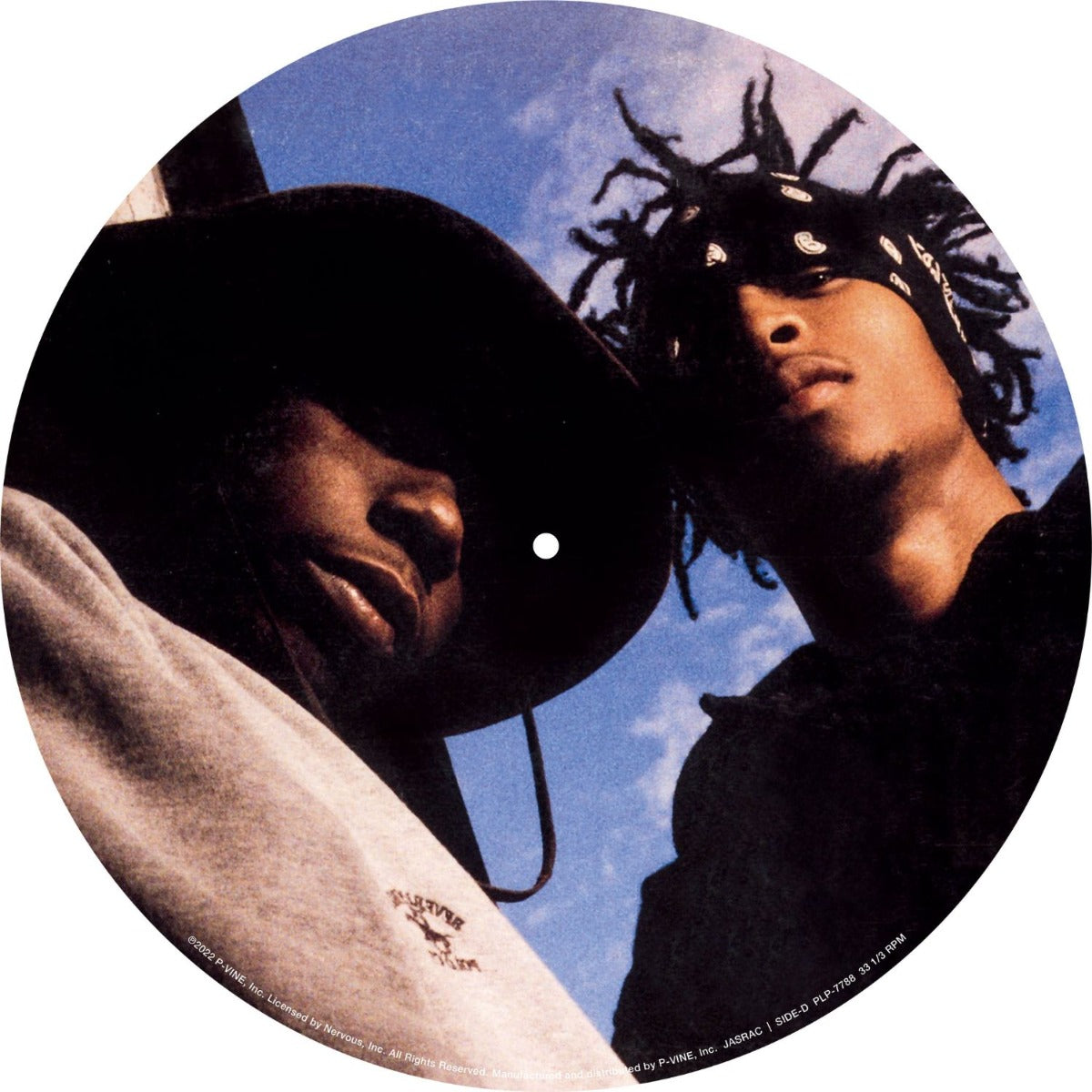 Smif-N-Wessun | Dah Shinin' (Picture Disc Vinyl) (2 Lp's) | Vinyl