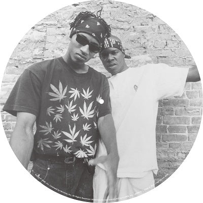 Smif-N-Wessun | Dah Shinin' (Picture Disc Vinyl) (2 Lp's) | Vinyl