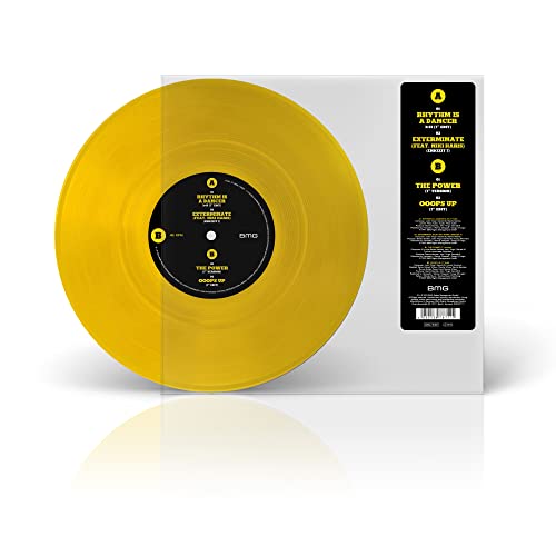 SNAP! | Rhythm Is A Dancer (30th Anniversary) | Vinyl