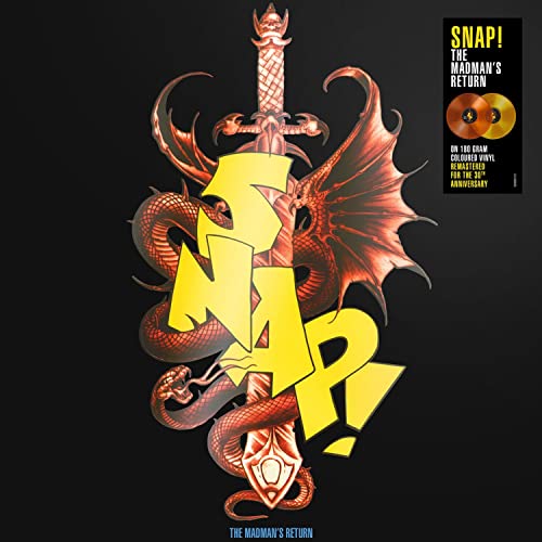 SNAP! | The Madman's Return | Vinyl