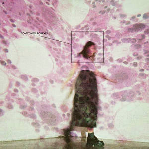 Soccer Mommy | Sometimes, Forever (Colored Vinyl, Pink, Black, Limited Edition, Indie Exclusive) | Vinyl