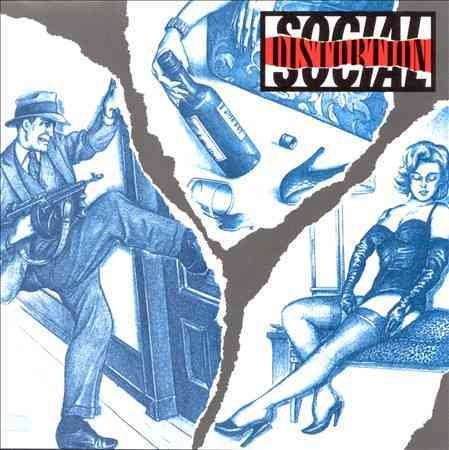 Social Distortion | Social Distortion [Import] (180 Gram Vinyl) | Vinyl