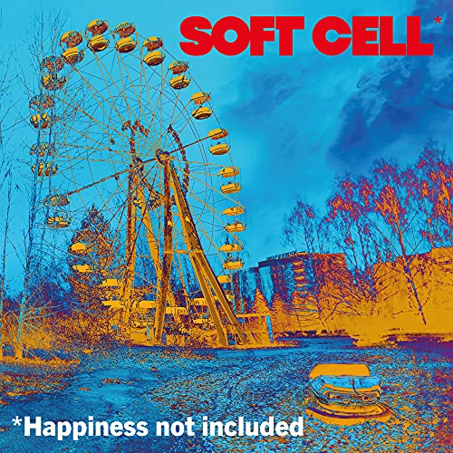Soft Cell | *Happiness Not Included | Vinyl