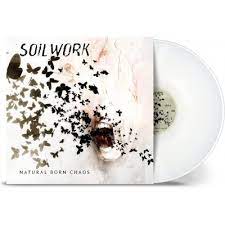 Soilwork | Natural Born Chaos (Limited Edition, White Colored Vinyl) | Vinyl