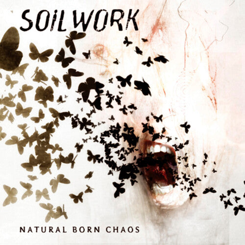 Soilwork | Natural Born Chaos (Limited Edition, White Colored Vinyl) | Vinyl