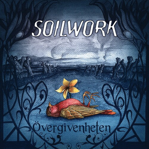 Soilwork | Overgivenheten (Colored Vinyl, Crystal Clear Vinyl) (2 Lp's) | Vinyl