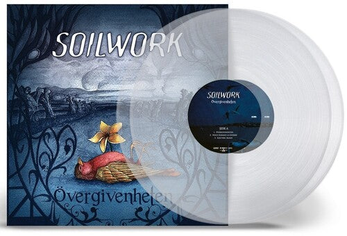 Soilwork | Overgivenheten (Colored Vinyl, Crystal Clear Vinyl) (2 Lp's) | Vinyl