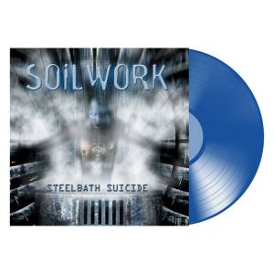 Soilwork | Steelbath Suicide (Limited Edition, Transparent Blue Vinyl) | Vinyl - 0