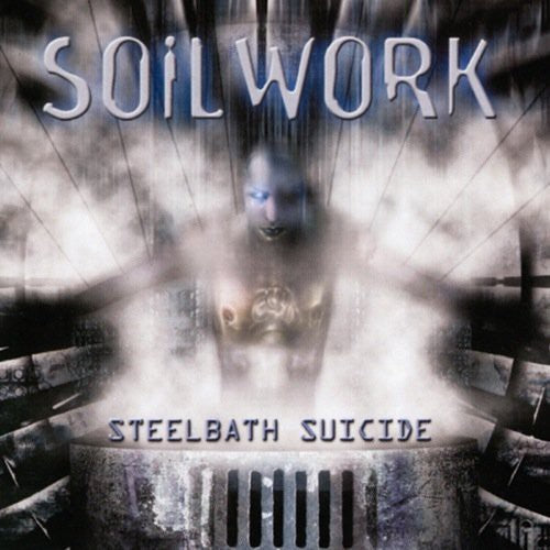 Soilwork | Steelbath Suicide (Limited Edition, Transparent Blue Vinyl) | Vinyl