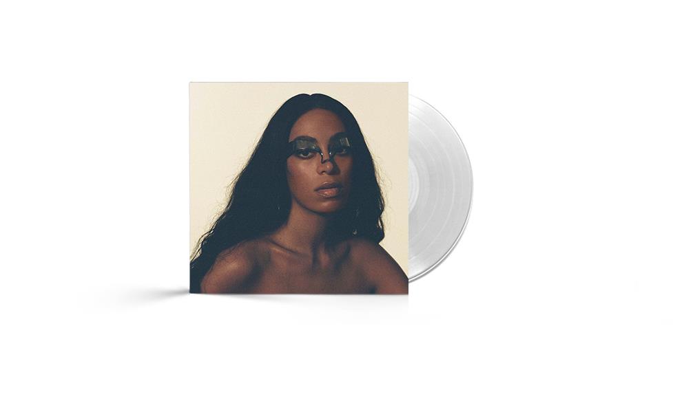 Solange | When I Get Home [Explicit Content] (Parental Advisory, Explicit Lyrics, 150 Gram Vinyl, Clear Vinyl) | Vinyl