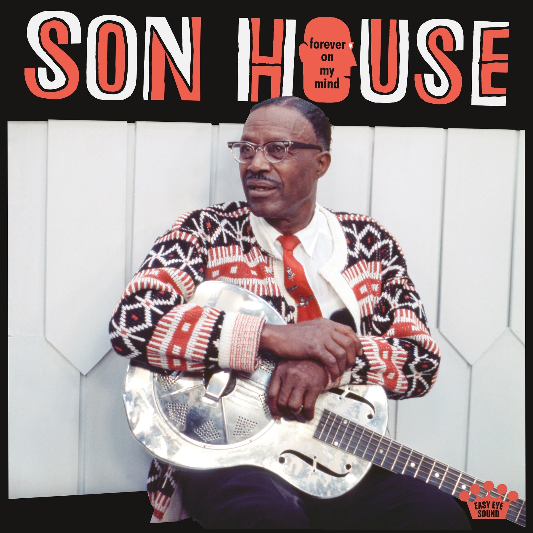 Son House | Forever On My Mind [Black & White Fleck LP] | Vinyl