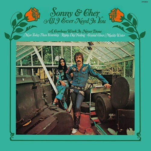 Sonny & Cher | All I Ever Need Is You [LP] | Vinyl