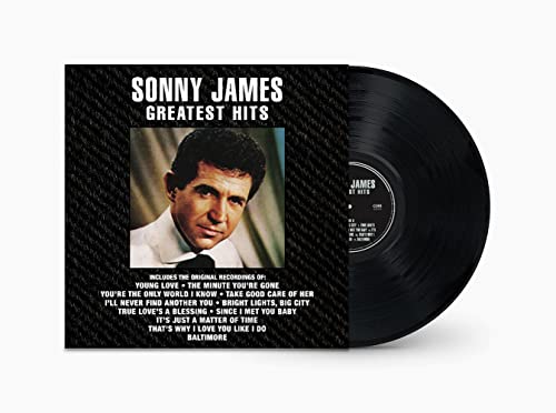 Sonny James | Greatest Hits | Vinyl