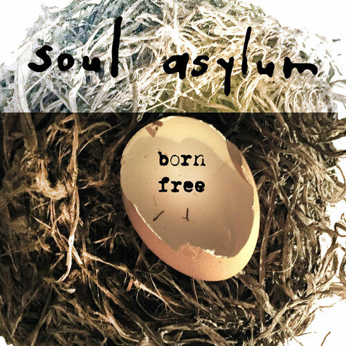 Soul Asylum | Born Free (10-Inch Vinyl) | Vinyl