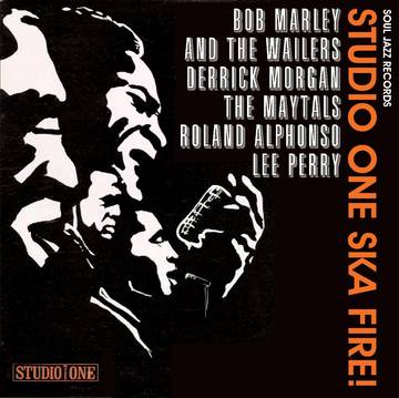Soul Jazz Records presents | STUDIO ONE SKA FIRE! | Vinyl