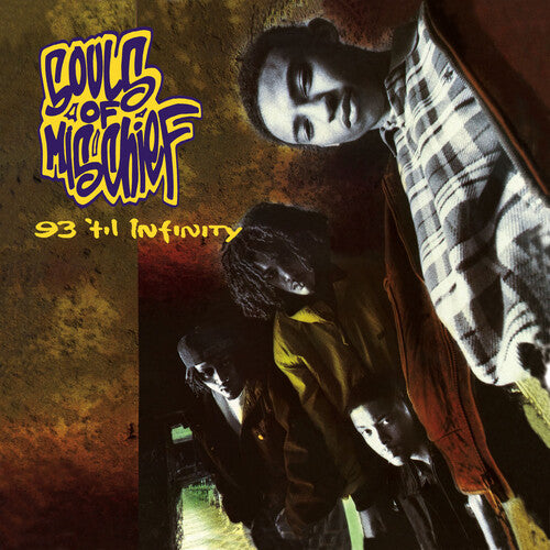 Souls of Mischief | 93 'Til Infinity [Explicit Content] (2 Lp's) | Vinyl