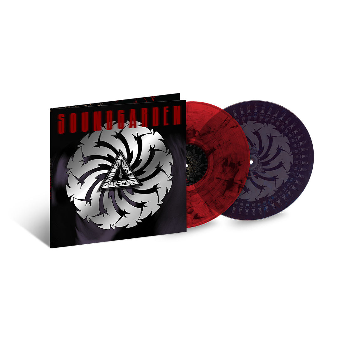 Soundgarden | Badmotorfinger (Limited Edition, Colored Vinyl) (2 Lp's) | Vinyl