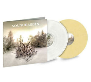 Soundgarden | King Animal (Colored Vinyl, Cream) | Vinyl