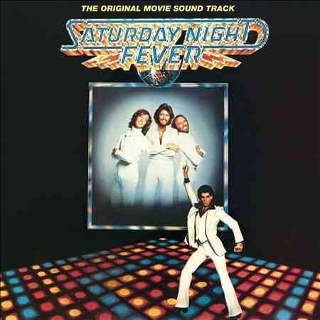 Soundtrack | Saturday Night Fever (Original Motion Picture Soundtrack) (180 Gram Vinyl) | Vinyl