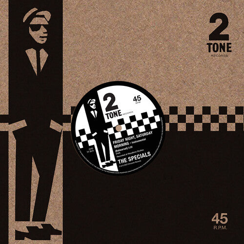 Specials | Work In Progress Versions (RSD 4.22.23) | Vinyl