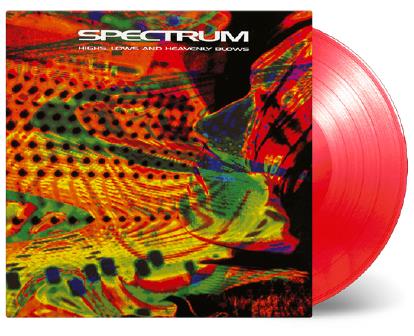 Spectrum | Highs, Lows and Heavenly Blows | Vinyl