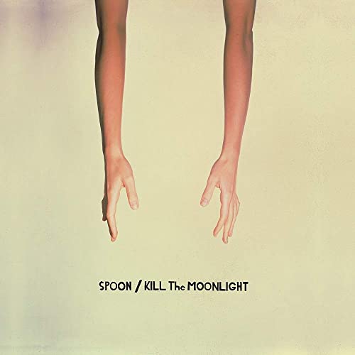 Spoon | Kill the Moonlight (WHITE VINYL) | Vinyl