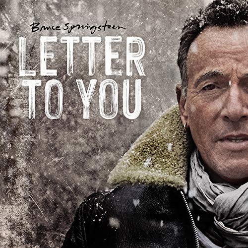 Springsteen, Bruce | Letter To You | Vinyl