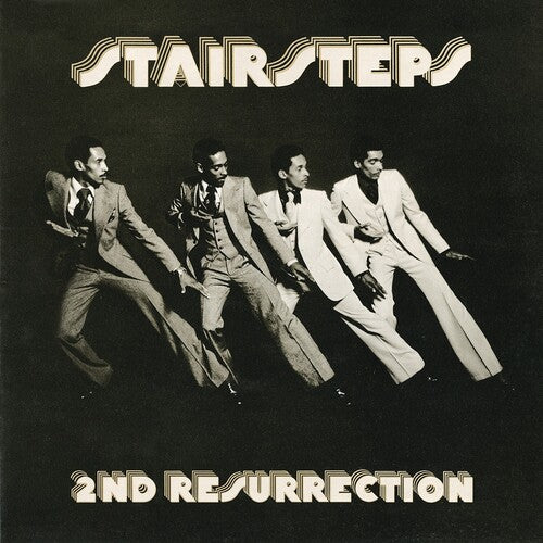 Stairsteps | 2nd Resurrection (RSD 4.22.23) | Vinyl