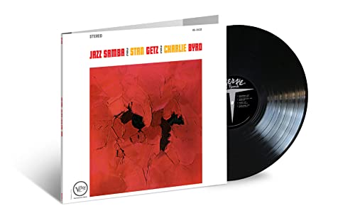 Stan Getz & Charlie Byrd | Jazz Samba (Verve Acoustic Sounds Series) [LP] | Vinyl