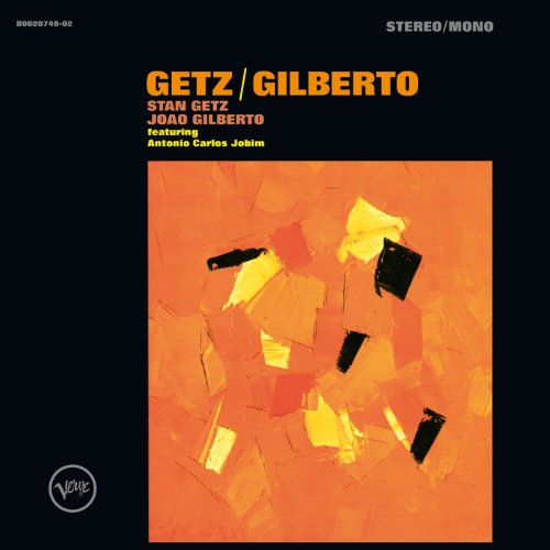 Stan Getz & Joao Gilberto | Getz / Gilberto | Vinyl - 0
