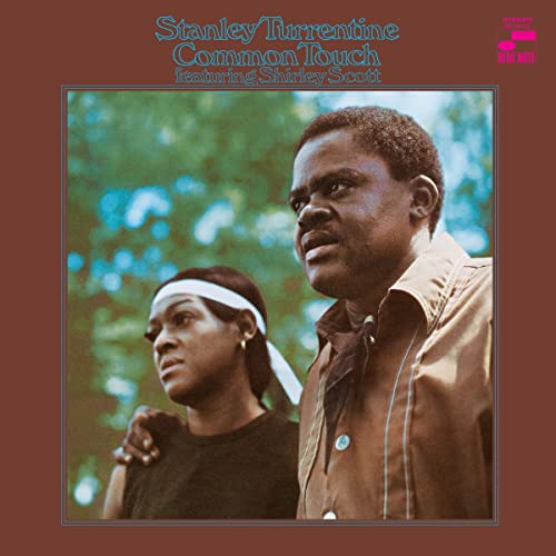 Stanley Turrentine | Common Touch (Blue Note Classic Vinyl Series) [LP] | Vinyl