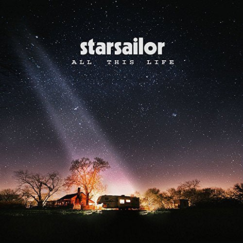 Starsailor | All This Life | Vinyl