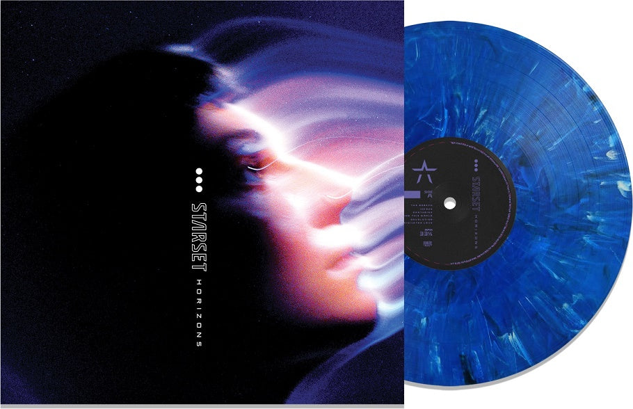 Starset | Horizons (Colored Vinyl, Blue) (2 Lp's) | LP