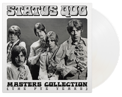 STATUS QUO | MASTERS COLLECTION -CLRD- | Vinyl
