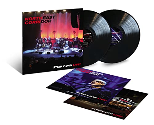 Steely Dan | Northeast Corridor: Steely Dan Live! (180 Gram Vinyl) (2 LP) | Vinyl