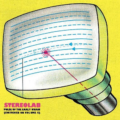 Stereolab | Pulse Of The Early Brain [Switched On Volume 5] (3 Lp's) | Vinyl