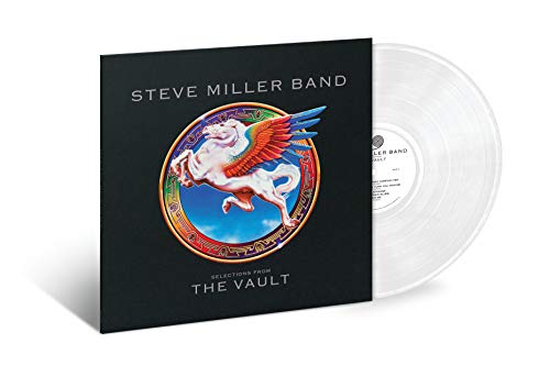 Steve Miller Band | Selections From The Vault [LP] | Vinyl
