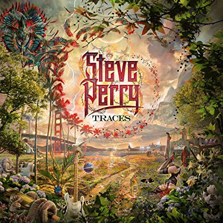 Steve Perry | Traces [LP] | Vinyl
