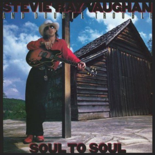 Stevie Ray Vaughan And Double Trouble | Soul To Soul (180 Gram Vinyl) [Import] | Vinyl