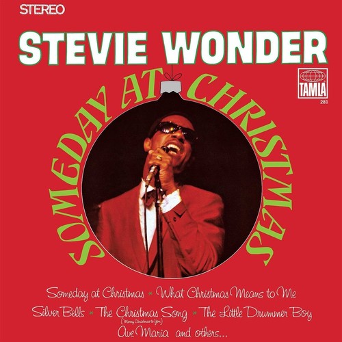 Stevie Wonder | Someday at Christmas | Vinyl