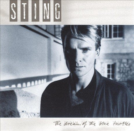 Sting | Dream Of The Blue Turtles | Vinyl