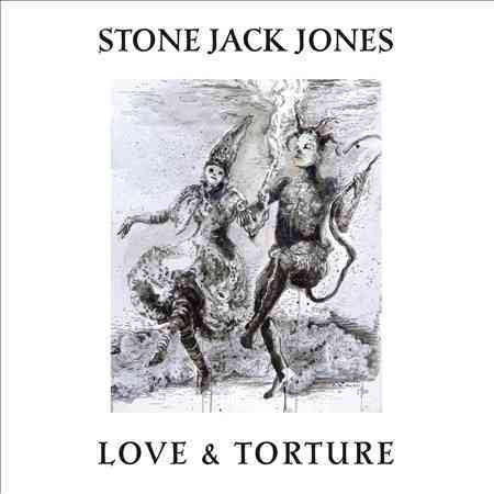 Stone Jack Jones | Love & Torture | Vinyl