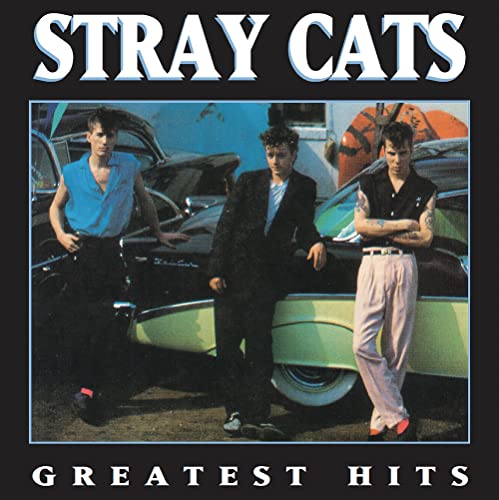 Stray Cats | Greatest Hits | Vinyl