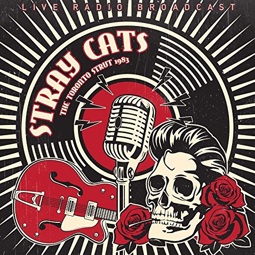 Stray Cats | The Toronto Strut | Vinyl