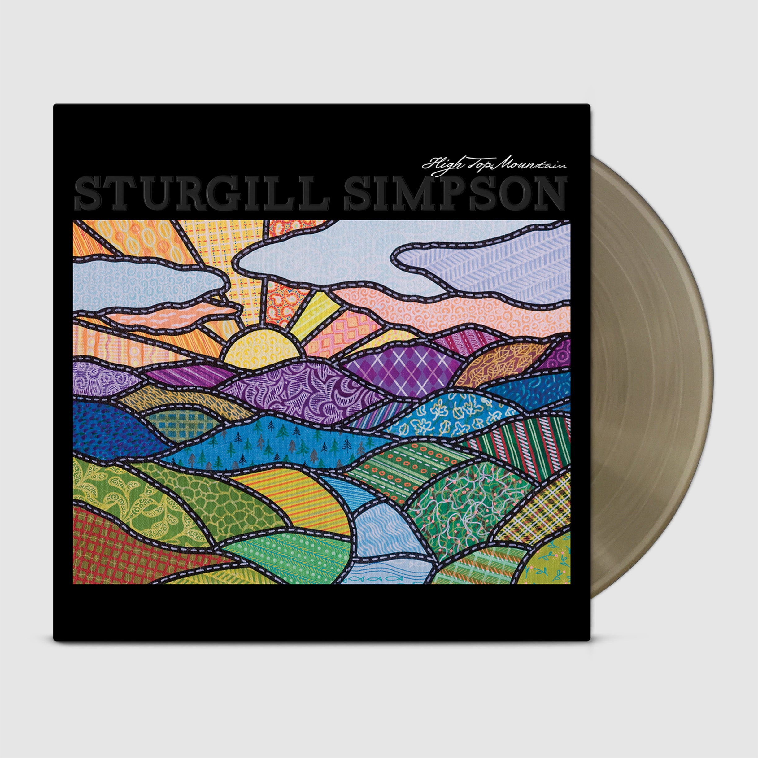Sturgill Simpson | High Top Mountain (10 Year Anniversary Edition) | Vinyl