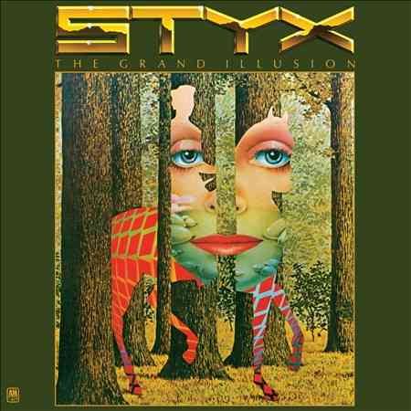 Styx | The Grand Illusion (180 Gram Vinyl) | Vinyl