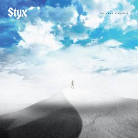 Styx | The Same Stardust (RSD Exclusive, Colored Vinyl, Blue, Extended Play, 180 Gram Vinyl) | Vinyl