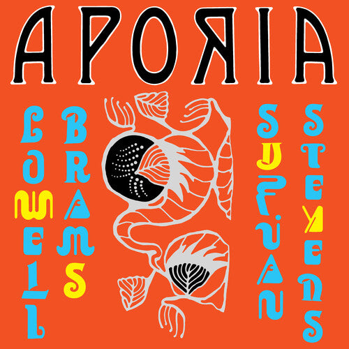 Sufjan Stevens | Aporia | Vinyl