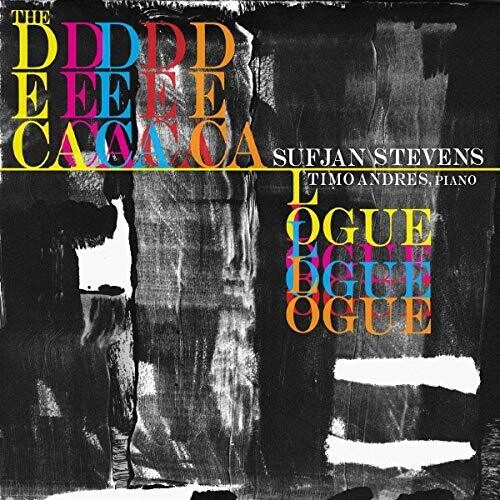 Sufjan Stevens | The Decalogue (180 Gram Vinyl) (180 Gram Vinyl, With Book, Gatefold LP Jacket, Limited Edition) | Vinyl