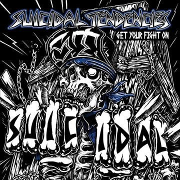 Suicidal Tendencies | Get Your Fight On! [Explicit Content] | Vinyl